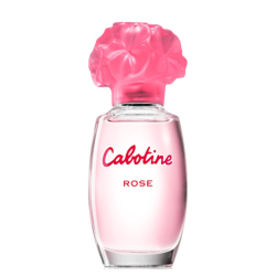 Cabotine Rose Eau De Toilette Per Donna 100 ml