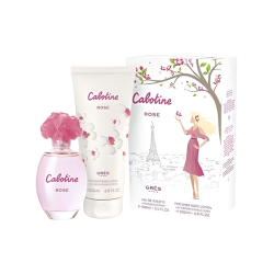 Cabotine Cofanetto Rose Eau De Toilette Donna 100 ml + Body Lotion 200 ml