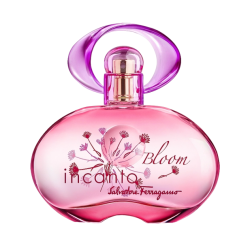 Salvatore Ferragamo Incanto Bloom Eau De Toilette Donna 100 ml