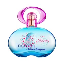 Salvatore Ferragamo Incanto Charms Eau De Toilette Donna 100 ml