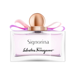 Salvatore Ferragamo Signorina Eau De Toilette Donna 100 ml