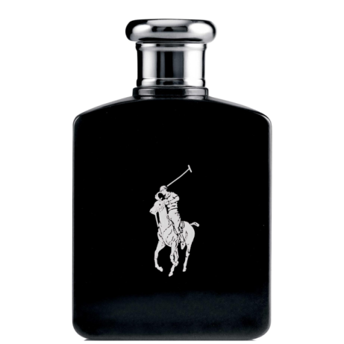 Ralph Lauren Polo Black Eau De Toilette Uomo 125 ml