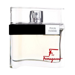 Salvatore Ferragamo F By Ferragamo Eau De Toilette Uomo 100 ml
