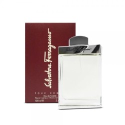 Salvatore Ferragamo Pour Homme Edt Profumo Uomo Eau De Toilette Spray 100 ml