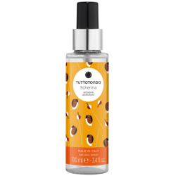 Tuttotondo Scherma Intensive Deodorant Deodorante Rivitalizzante Spray 100 ml