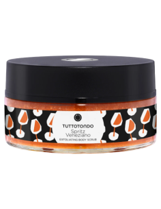 Tuttotondo Spritz Veneziano Exfoliating Body Scrub...