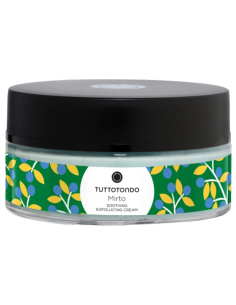 Tuttotondo Mirto Soothing Exfoliating Cream Crema...