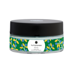 Tuttotondo Mirto Soothing Exfoliating Cream Crema Esfoliante Lenitiva 200 Gr