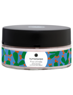 Tuttotondo Fico D’india Moisturizing Exfoliating Cream...