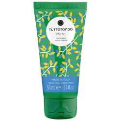Tuttotondo Mirto Soothing Hand Cream Crema Mani Lenitiva 50 ml