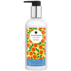 Tuttotondo Chinotto Invigorating Hand Lotion Lozione Mani Energizzante 200 ml