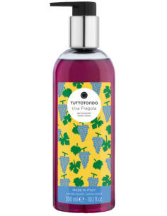 Tuttotondo Uva Fragola Antioxidant Hand Wash Sapone...