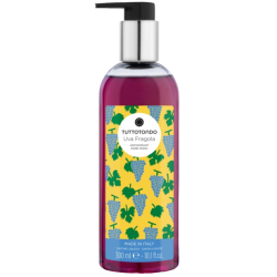 Tuttotondo Uva Fragola Antioxidant Hand Wash Sapone Liquido Antiossidante 300 ml
