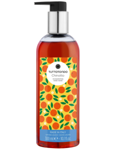 Tuttotondo Chinotto Invigorating Hand Wash Sapone Liquido...