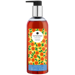 Tuttotondo Chinotto Invigorating Hand Wash Sapone Liquido Energizzante 300 ml