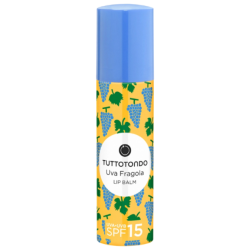 Tuttotondo Uva Fragola Balsamo Labbra Spf15 7,5 ml