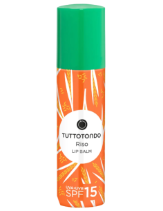 Tuttotondo Riso Balsamo Labbra Spf15 7,5 ml