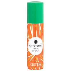 Tuttotondo Riso Balsamo Labbra Spf15 7,5 ml