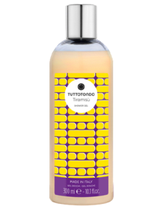 Tuttotondo Tiramisù Shower Gel Unisex 300 ml