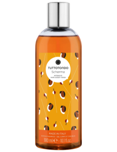 Tuttotondo Scherma Intensive Hair & Body Wash Doccia...