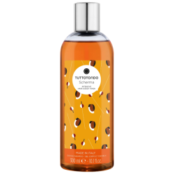 Tuttotondo Scherma Intensive Hair & Body Wash Doccia Shampoo Ristrutturante 300 ml