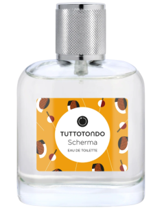 Tuttotondo Scherma Eau De Toilette Unisex 100 ml