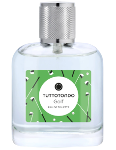 Tuttotondo Golf Eau De Toilette Unisex 100 ml