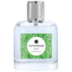 Tuttotondo Golf Eau De Toilette Unisex 100 ml