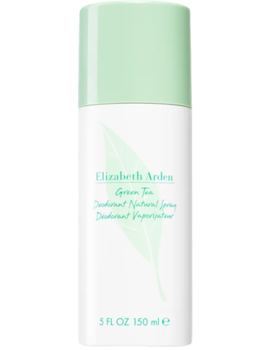 Elizabeth Arden Green Tea Deodorante Spray Donna 150 ml