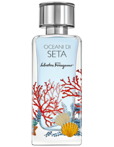 Salvatore Ferragamo Oceani Di Seta Eau De Parfum Unisex 100 ml