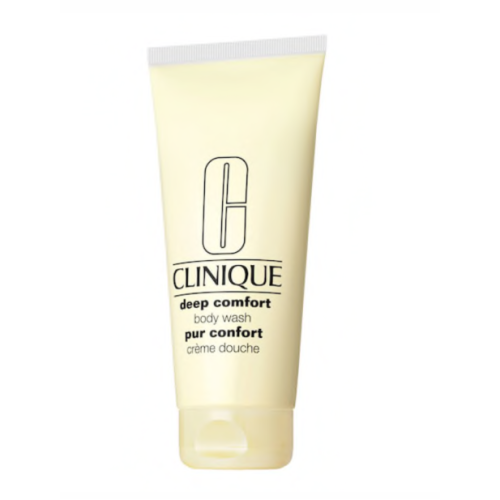 Clinique Deep Comfort Body Wash - Crema Doccia Per Il Corpo 200 ml