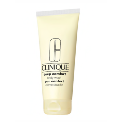 Clinique Deep Comfort Body Wash - Crema Doccia Per Il Corpo 200 ml