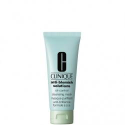 Clinique  Anti-Blemish Solutions Oil-Control Cleansing Mask - Maschera Purificante Seboregolatrice