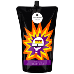 Tuttotondo Tiramisù Shower Gel Unisex Ricarica 1 Lt