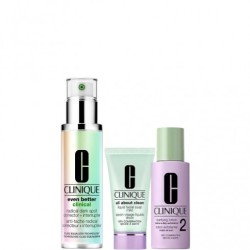 Clinique Even Better Clinical Radical Dark Spot Corrector + Interrupter Confezione