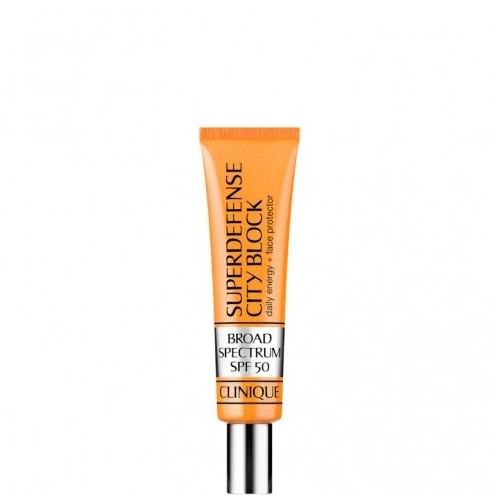 Clinique Superdefense City Block Spf 50 Tipo 1 2 3 4