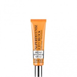 Clinique Superdefense City Block Spf 50 Tipo 1 2 3 4