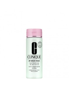 Clinique Liquid Facial Soap Oily Skin Formula - Pelle...