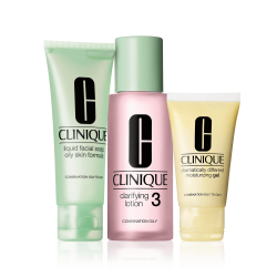 Clinique Skin School 3 Step N.3 