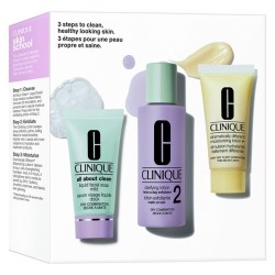 Clinique Skin School 3 Step N.2 