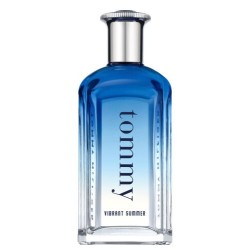 Tommy Vibrant Summer Eau de Toilette, 100 ml - Profumo uomo