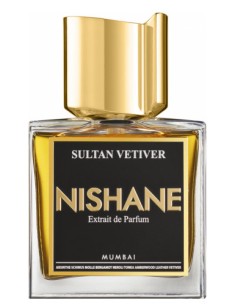 Nishane Sultan Vetiver Extrait de Parfum 50ml - Profumo...