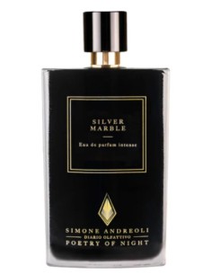 Simone Andreoli Silver Marble Eau De Parfum, 100 ml spray...