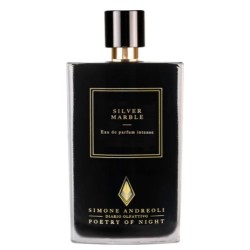 Simone Andreoli Silver Marble Eau De Parfum, 100 ml spray - Profumo unisex