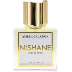 Nishane Ambra Calabria Extrait de Parfum, 50 ml -Profumo unisex