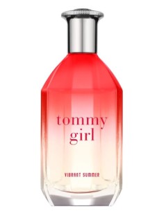Tommy Girl Vibrant Summer Eau de Toillette, 100 ml -...