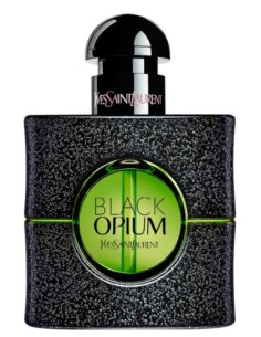 Yves Saint Laurent Black Opium Illicit Green Eau De...