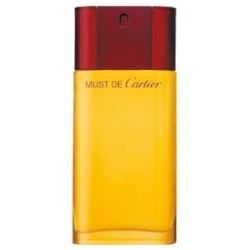 cartier must edt donna