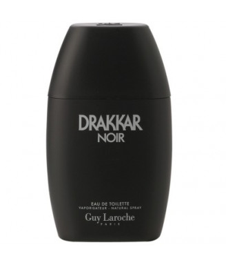Guy Laroche Drakkar Noir Eau de Toilette Spray 50 ml Uomo