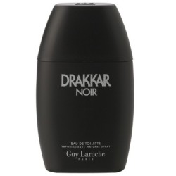 Guy Laroche Drakkar Noir Eau de Toilette Spray 50 ml Uomo